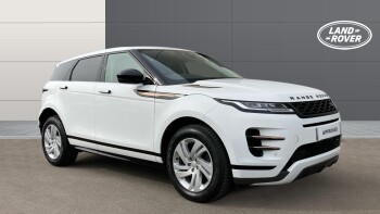 Land Rover Range Rover Evoque 2.0 D165 R-Dynamic 5dr Auto Diesel Hatchback